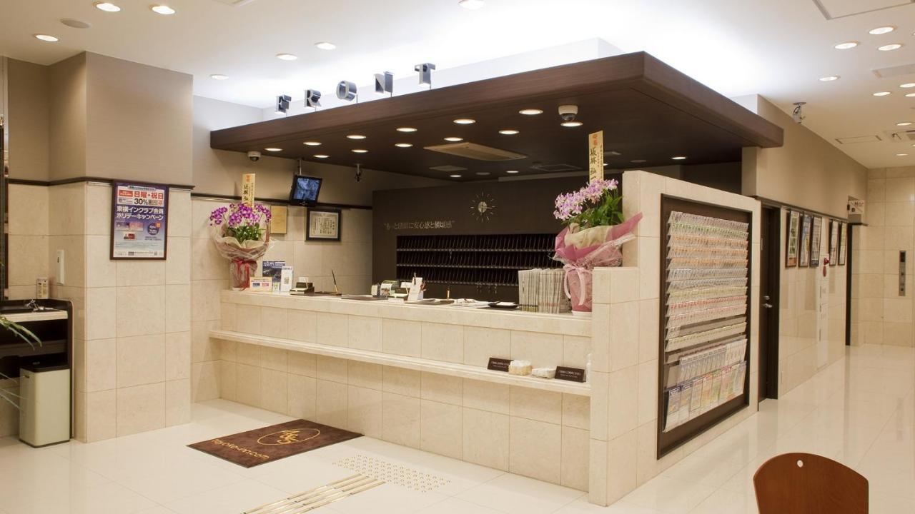 Toyoko Inn Kyoto Biwako Ōtsu Luaran gambar