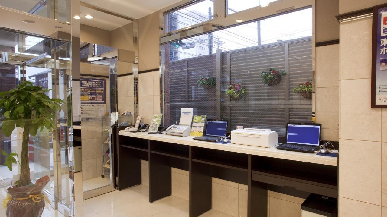 Toyoko Inn Kyoto Biwako Ōtsu Luaran gambar
